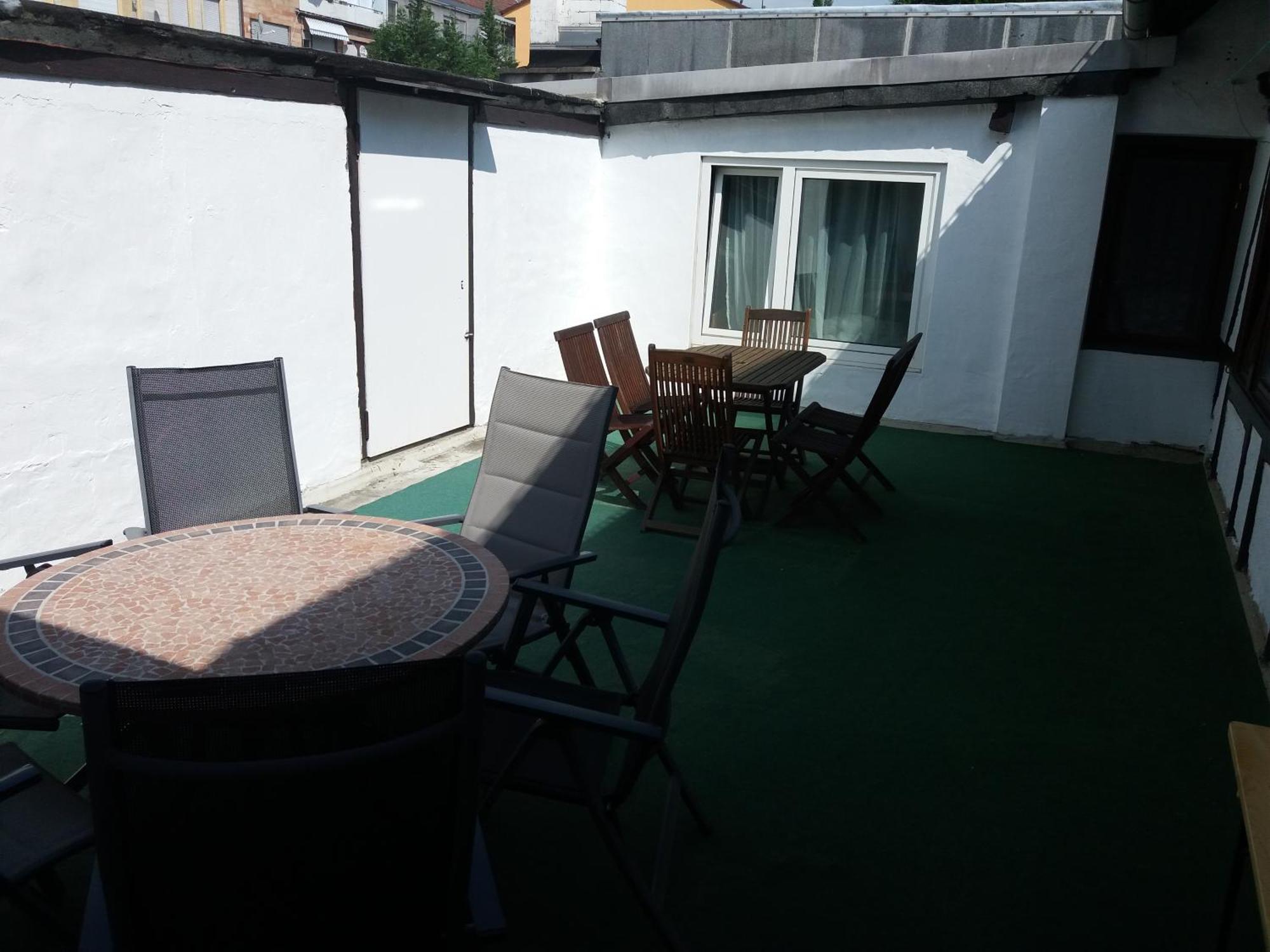 Appartements Am Wasserturm Worms Bagian luar foto